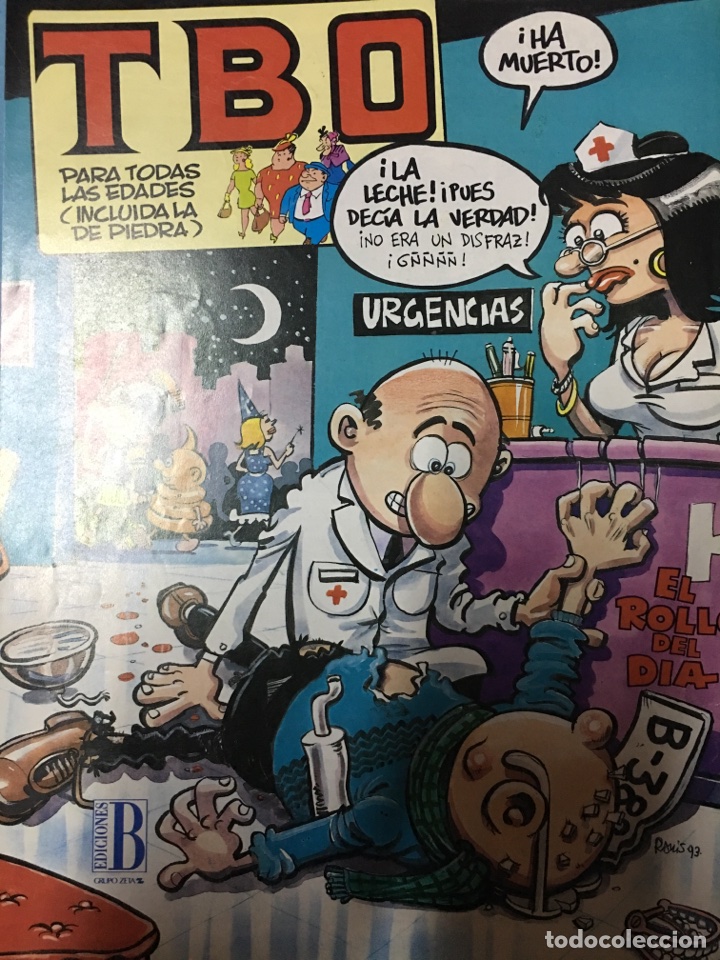 C&oacute;mics: TBO N&ordm;73 Ediciones B. - Foto 2
