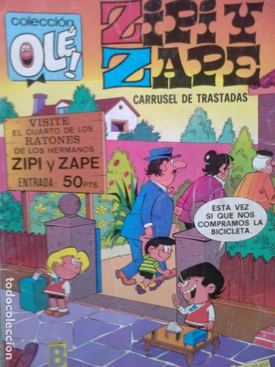 C&oacute;mics: Zipi y Zape 159 Primera edici&oacute;n - Foto 1