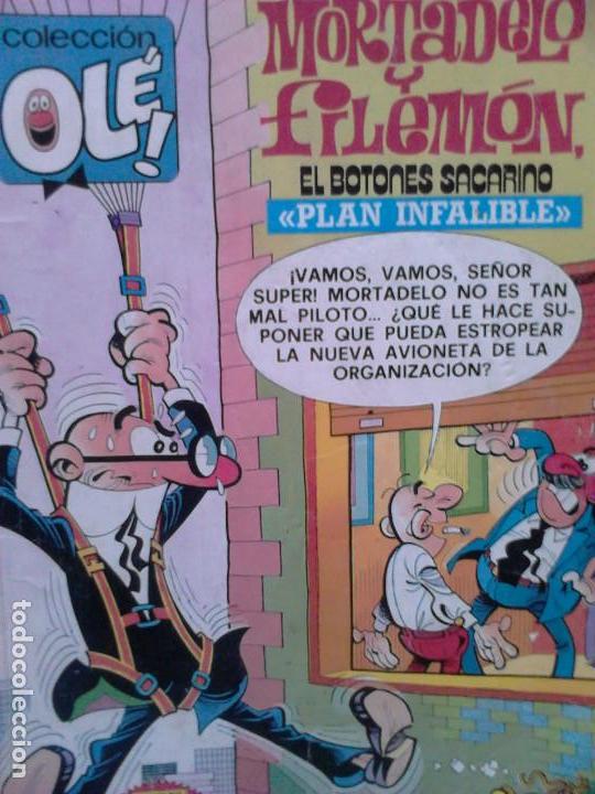C&oacute;mics: Mortadelo y Filem&oacute;n 183 Primera edici&oacute;n - Foto 1