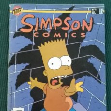 Cómics: THE SIMPSONS - SIMPSON COMICS Nº 2 - BONGO EDICIONES B - ESPAÑOL 1996. Lote 97535203