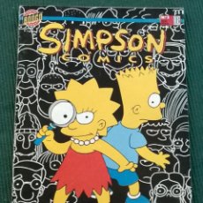 Cómics: THE SIMPSONS - SIMPSON COMICS Nº 3 - BONGO EDICIONES B - ESPAÑOL 1996. Lote 97535287
