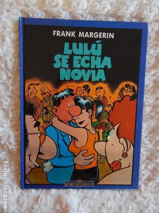 C&oacute;mics: LULU SE ECHA NOVIA N. 1 - Foto 1