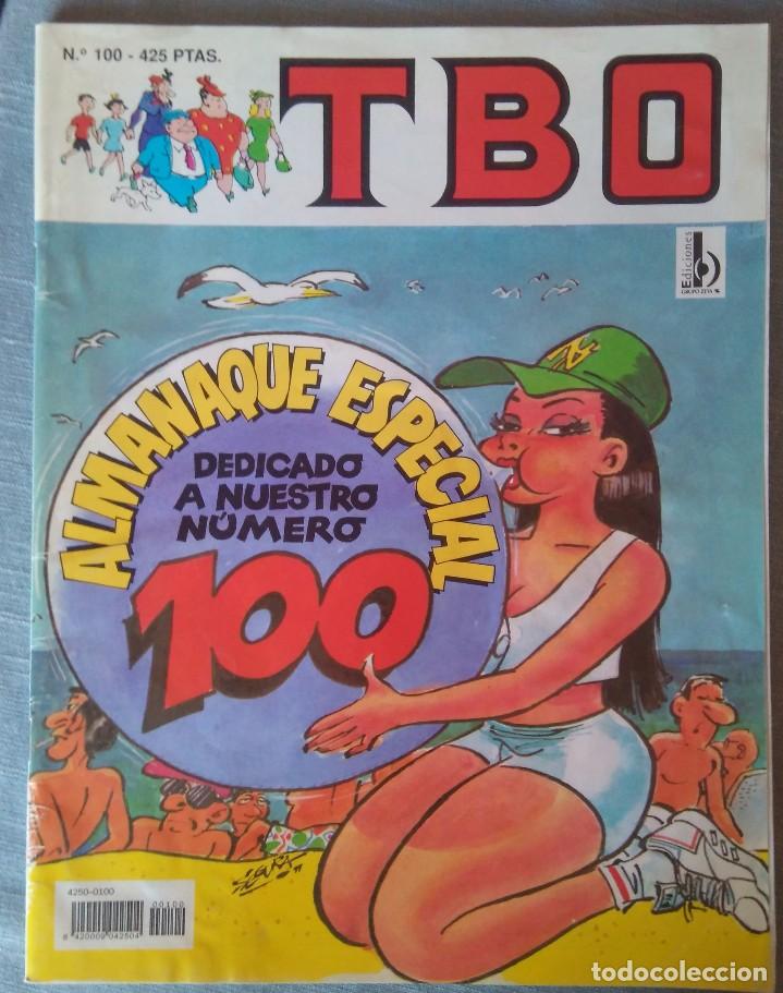 C&oacute;mics: TBO 100 - Ediciones B - NO incluye recortable - Foto 1
