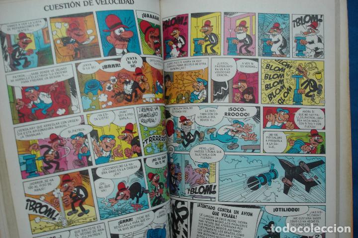 C&oacute;mics: SUPER HUMOR - TOMO N&ordm; 12 - EDICIONES B 1991 - Foto 5