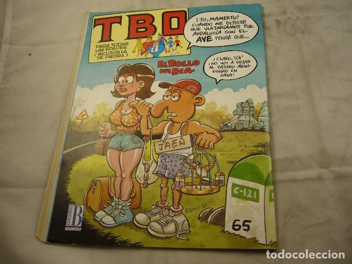 C&oacute;mics: TBO - N&ordm; 65 - EDICIONES B - Foto 3