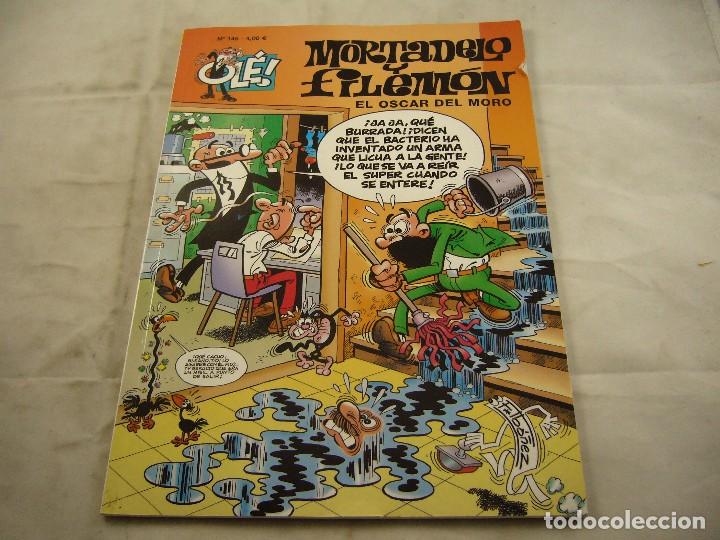 C&oacute;mics: MORTADELO Y FILEMON 145 - Foto 1