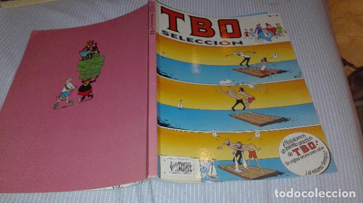 C&oacute;mics: TBO SELECCION TOMO 2 N&ordm; 43 Y 48 - Foto 1