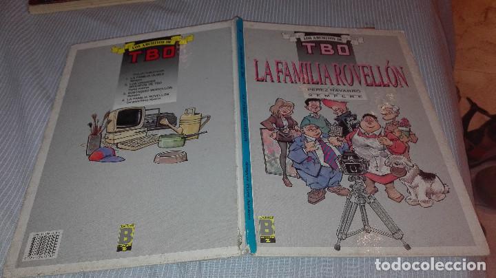 C&oacute;mics: LOS ARCHIVOS DE TBO TOMO 4 - Foto 1