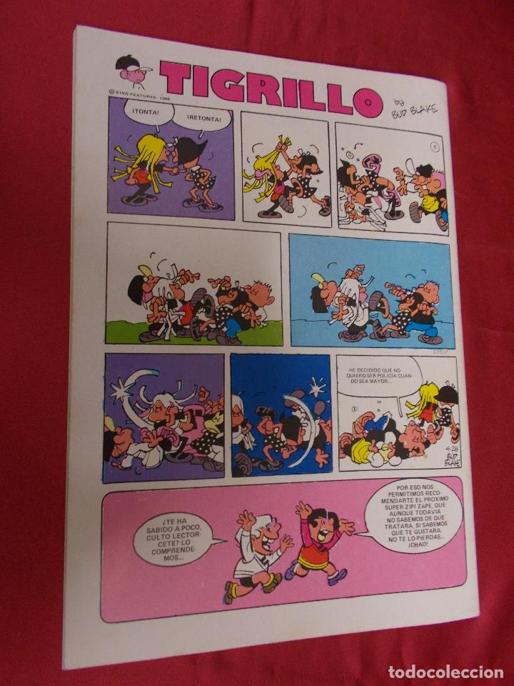 C&oacute;mics: SUPER ZIPI ZAPE. N&ordm; 1. EDICIONES B - Foto 2