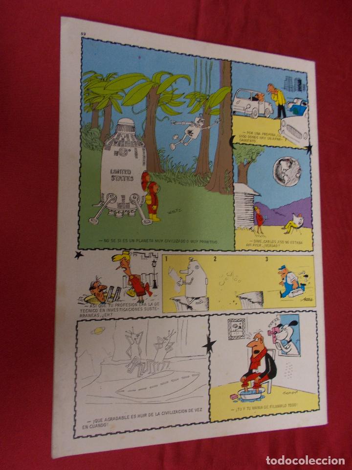 C&oacute;mics: SUPER MORTADELO. N&ordm; 2. EDICIONES B - Foto 2