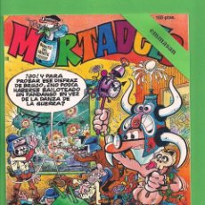 Cómics: MORTADELO - Nº 145 - EDICIONES B, S. A. - GRUPO ZETA Z. (1990).