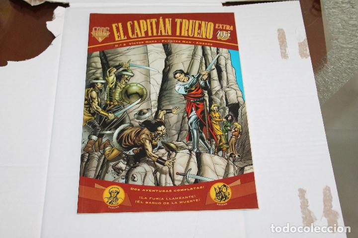 C&oacute;mics: EL CAPIT&Aacute;N TRUENO EXTRA N&ordm; 2, EDICIONES B - Foto 1