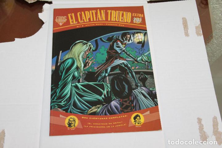 C&oacute;mics: EL CAPIT&Aacute;N TRUENO EXTRA N&ordm; 9, EDICIONES B - Foto 1