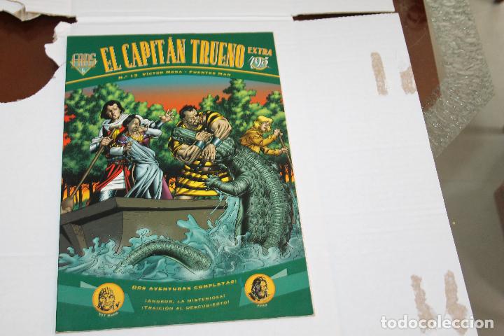 C&oacute;mics: EL CAPIT&Aacute;N TRUENO EXTRA N&ordm; 13, EDICIONES B - Foto 1