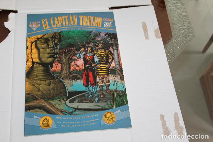 C&oacute;mics: EL CAPIT&Aacute;N TRUENO EXTRA N&ordm; 22, EDICIONES B - Foto 1