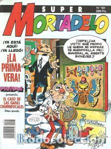 C&oacute;mics: S&Uacute;PER MORTADELO N.&ordm; 101 &ndash; F. IB&Aacute;&Ntilde;EZ - Foto 1