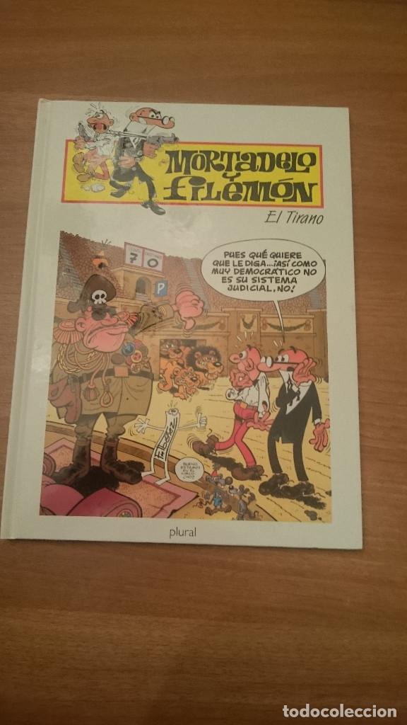 C&oacute;mics: MORTADELO Y FILEMON - EL TIRANO - Foto 1