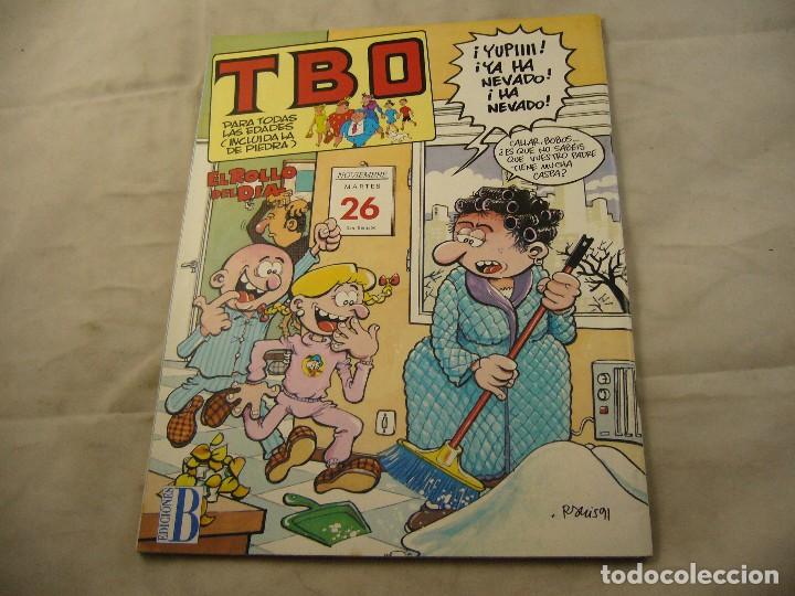 C&oacute;mics: TBO NUMERO 46 REVISTA MENSUAL - Foto 3