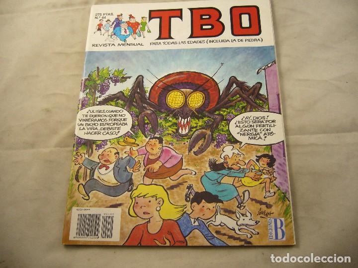 C&oacute;mics: TBO NUMERO 44 REVISTA MENSUAL - Foto 1