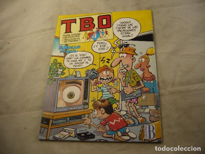 C&oacute;mics: TBO NUMERO 44 REVISTA MENSUAL - Foto 3