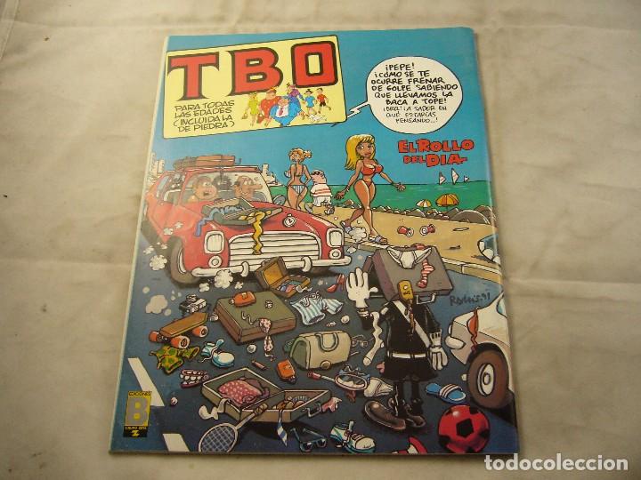 C&oacute;mics: TBO NUMERO 43 REVISTA MENSUAL - Foto 3