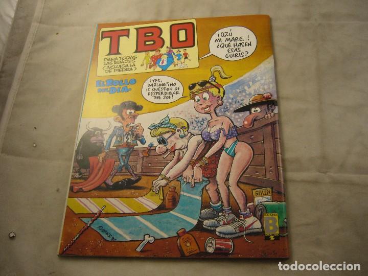 C&oacute;mics: TBO NUMERO 42 REVISTA MENSUAL - Foto 3