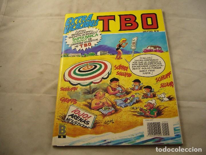 C&oacute;mics: TBO EXTRA VACACIONES NUMERO 41 - Foto 1
