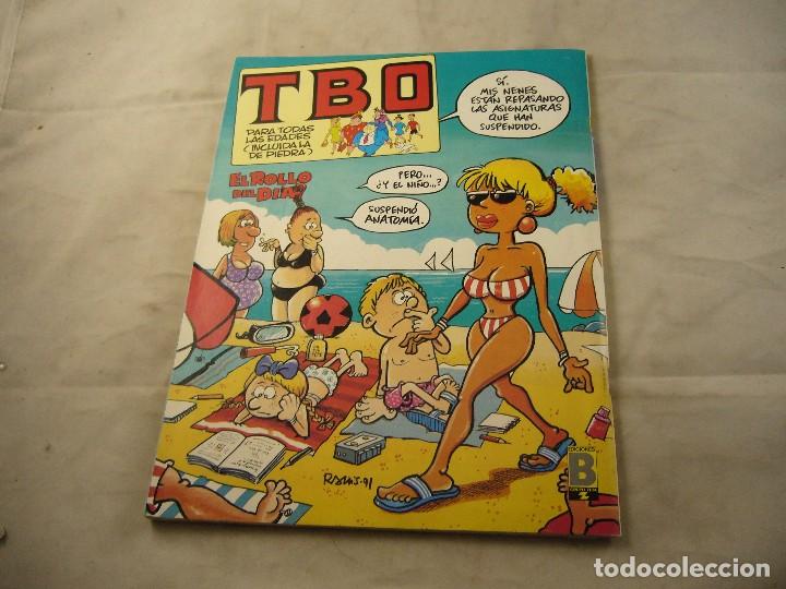 C&oacute;mics: TBO EXTRA VACACIONES NUMERO 41 - Foto 3