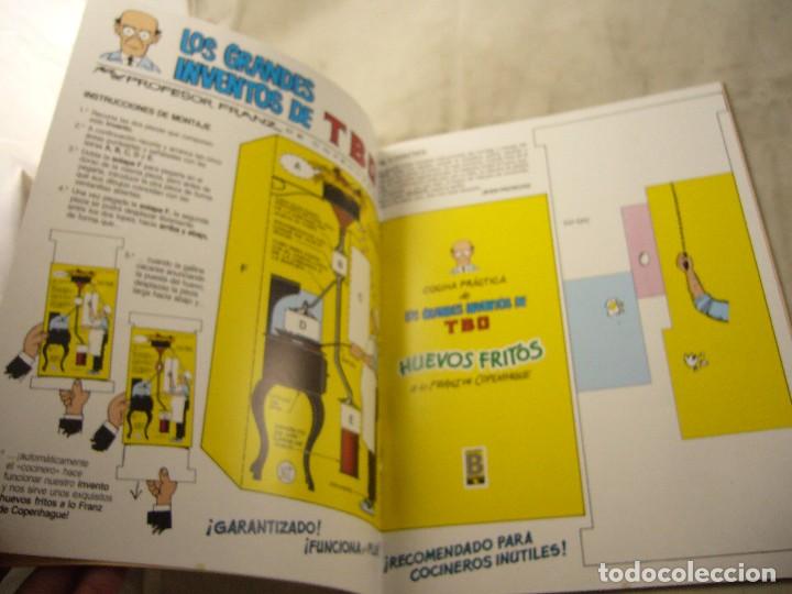 C&oacute;mics: TBO NUMERO 40 REVISTA MENSUAL - Foto 2
