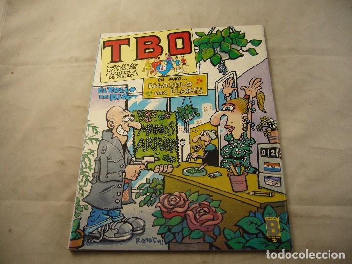C&oacute;mics: TBO NUMERO 40 REVISTA MENSUAL - Foto 3