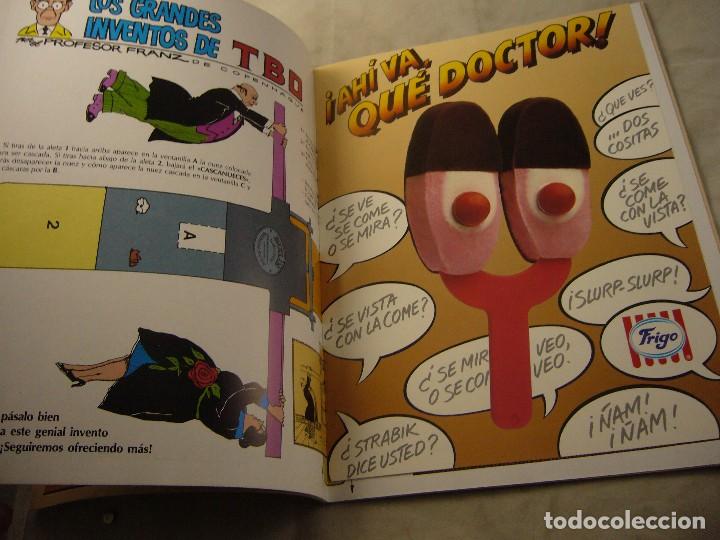C&oacute;mics: TBO NUMERO 39 REVISTA MENSUAL - Foto 3