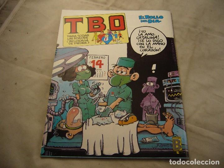 C&oacute;mics: TBO NUMERO 37 REVISTA MENSUAL - Foto 3