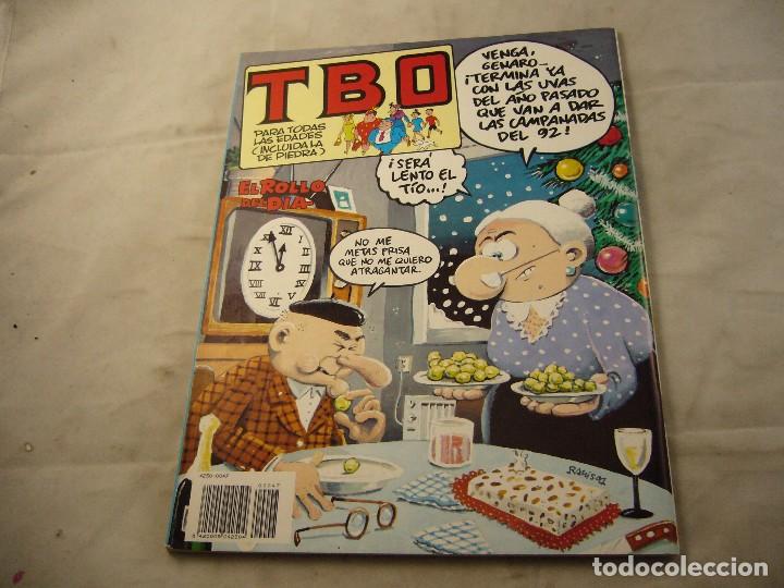 C&oacute;mics: TBO NUMERO 47 ALMANAQUE 1992 - Foto 3