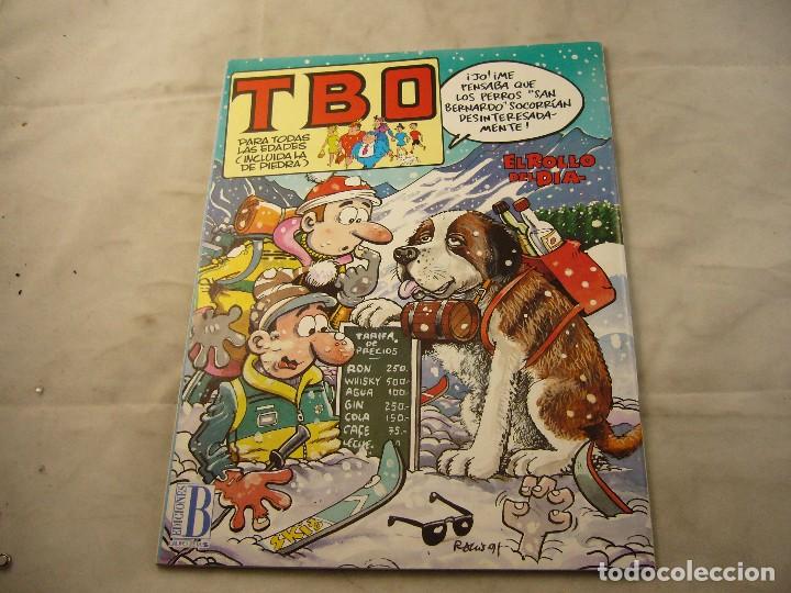 C&oacute;mics: TBO NUMERO 48 ALMANAQUE 1992 - Foto 3