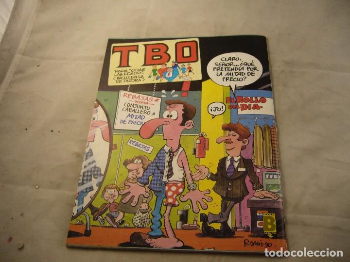 C&oacute;mics: TBO NUMERO 36 REVISTA MENSUAL - Foto 3