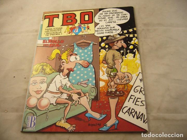 C&oacute;mics: TBO NUMERO 49 REVISTA MENSUAL - Foto 3