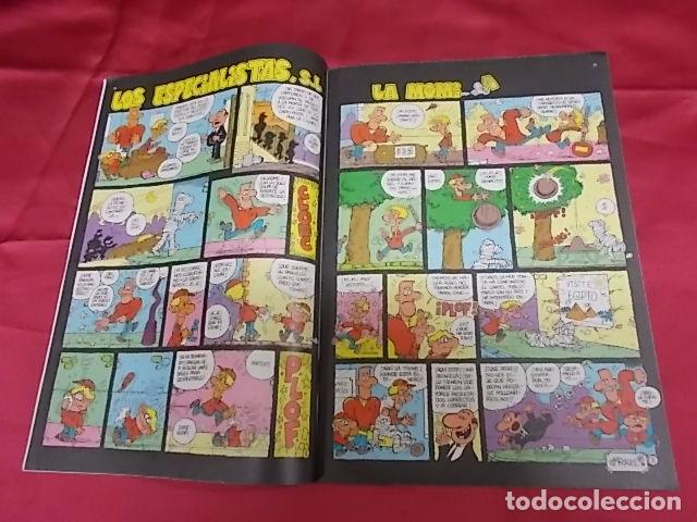 C&oacute;mics: MORTADELO. N&ordm; 4. EDICIONES B. - Foto 2