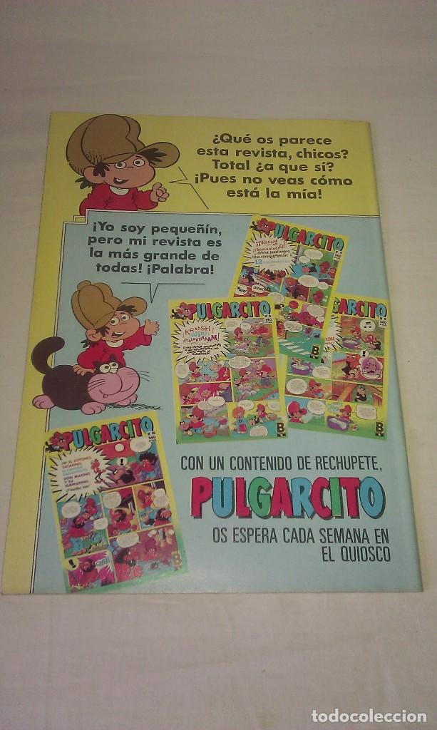 C&oacute;mics: TEBEO / COMIC SUPER MORTADELO N&ordm; 6 DE EDICIONES B A&Ntilde;O 1987 - Foto 2