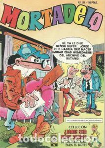 C&oacute;mics: MORTADELO N.&ordm; 124 &ndash; F. IB&Aacute;&Ntilde;EZ - Foto 1