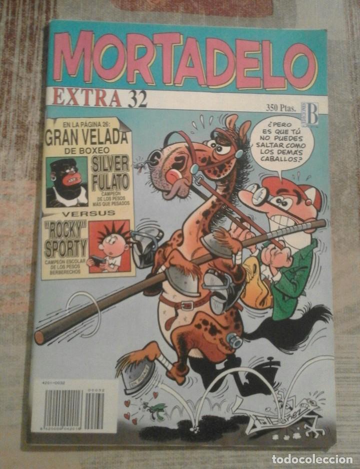 C&oacute;mics: Mortadelo Extra 32 - 1992 - Foto 1