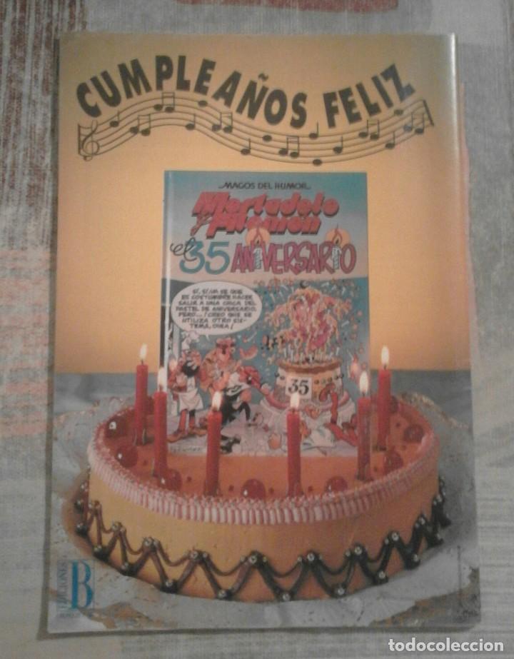 C&oacute;mics: Mortadelo Extra 32 - 1992 - Foto 2