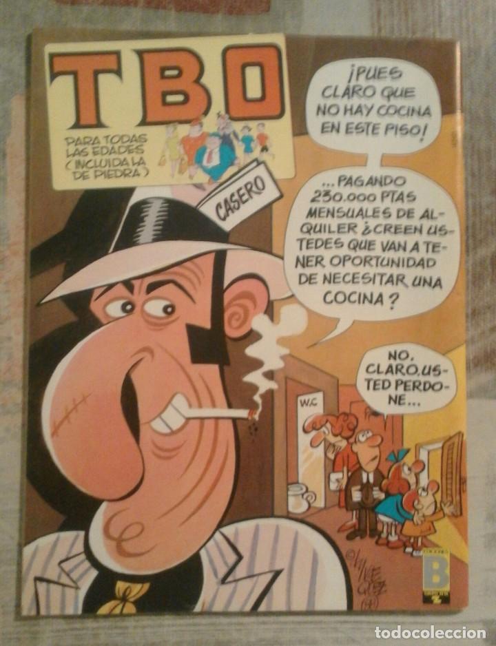 C&oacute;mics: TBO - N&ordm; 3 - Abril 1988 - Foto 2