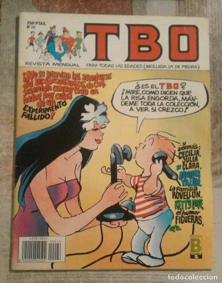 C&oacute;mics: TBO - N&ordm; 26 - Foto 1