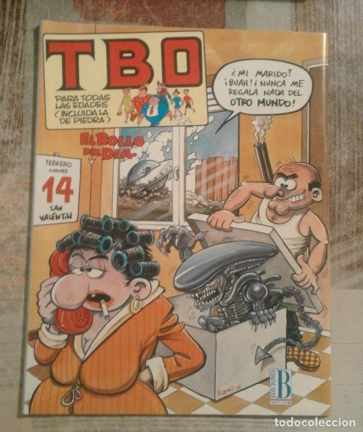 C&oacute;mics: TBO - N&ordm; 61 - Febrero 1993 - Foto 2