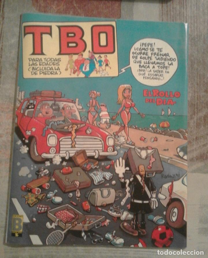 C&oacute;mics: TBO - N&ordm; 43 - Agosto 1991 - Foto 2