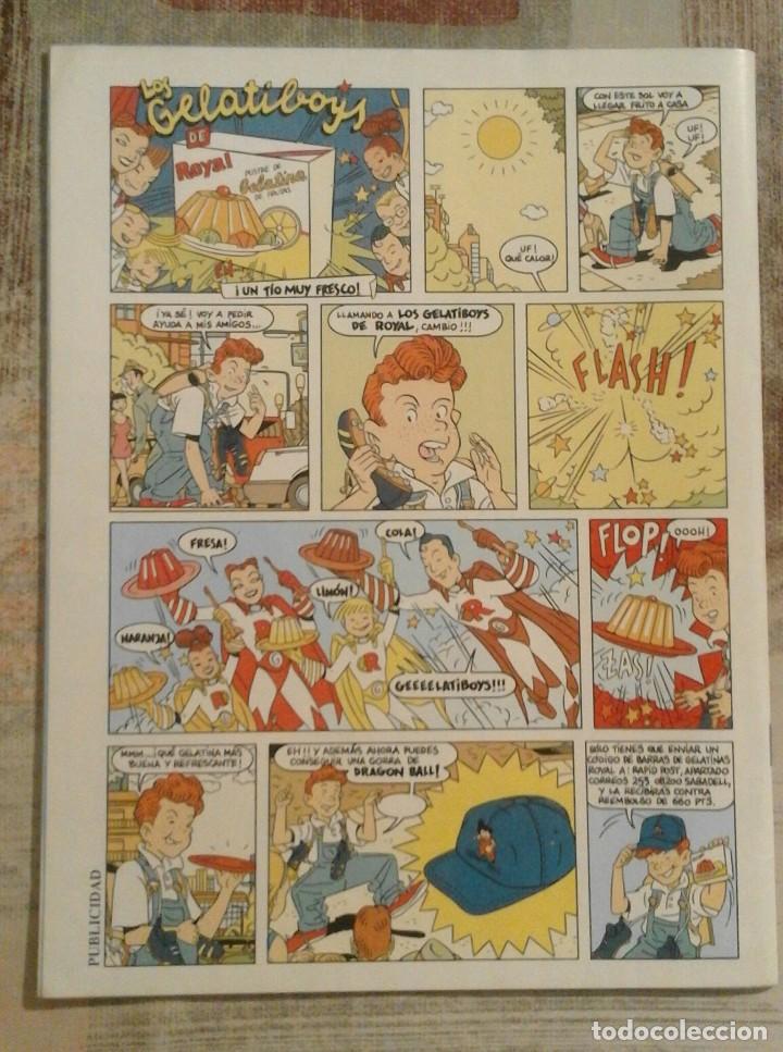 C&oacute;mics: TBO - N&ordm; 55 - Agosto 1992 - Foto 2