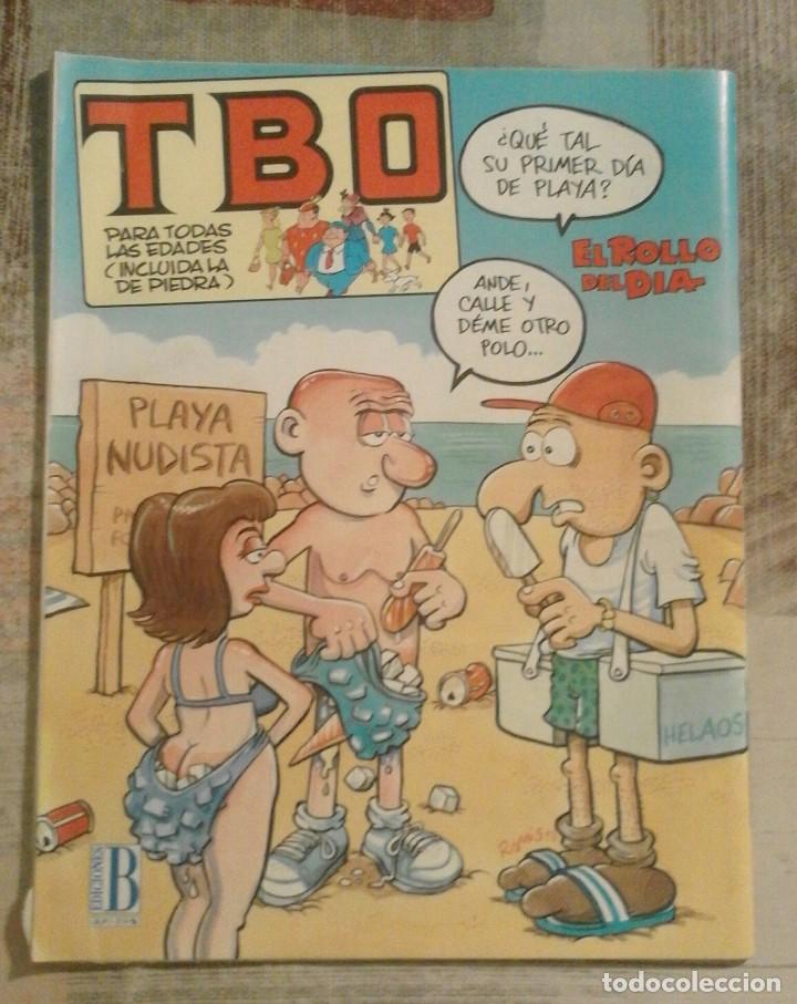C&oacute;mics: TBO - N&ordm; 63 - Abril 1993 - Foto 2