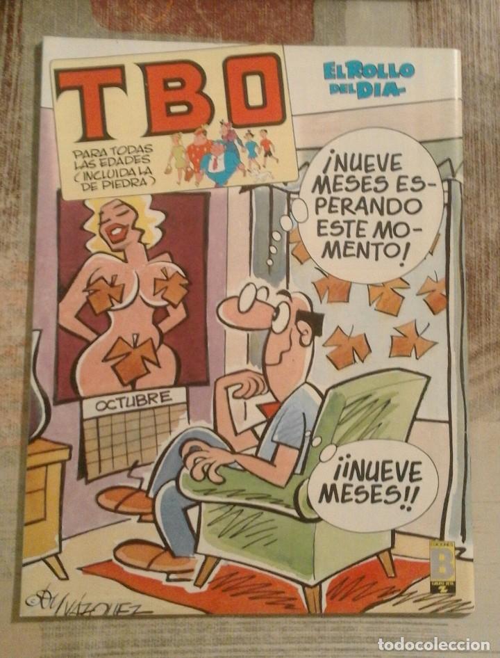 C&oacute;mics: TBO - N&ordm; 21 - Octubre 1989 - Foto 2