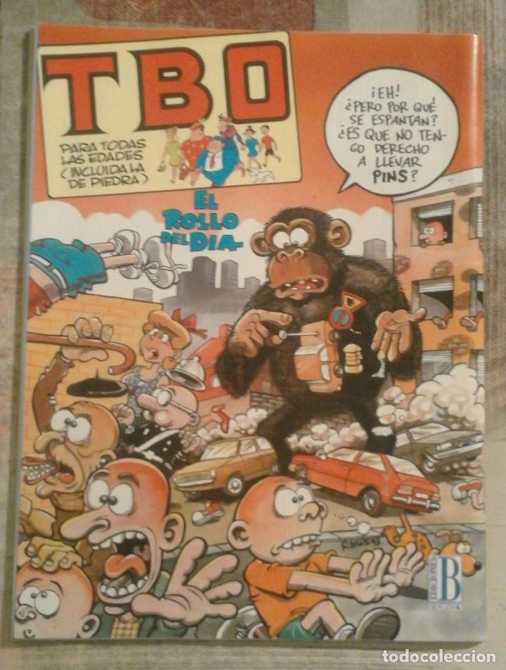 C&oacute;mics: TBO - N&ordm; 62 - Marzo 1993 - Completo - Foto 2
