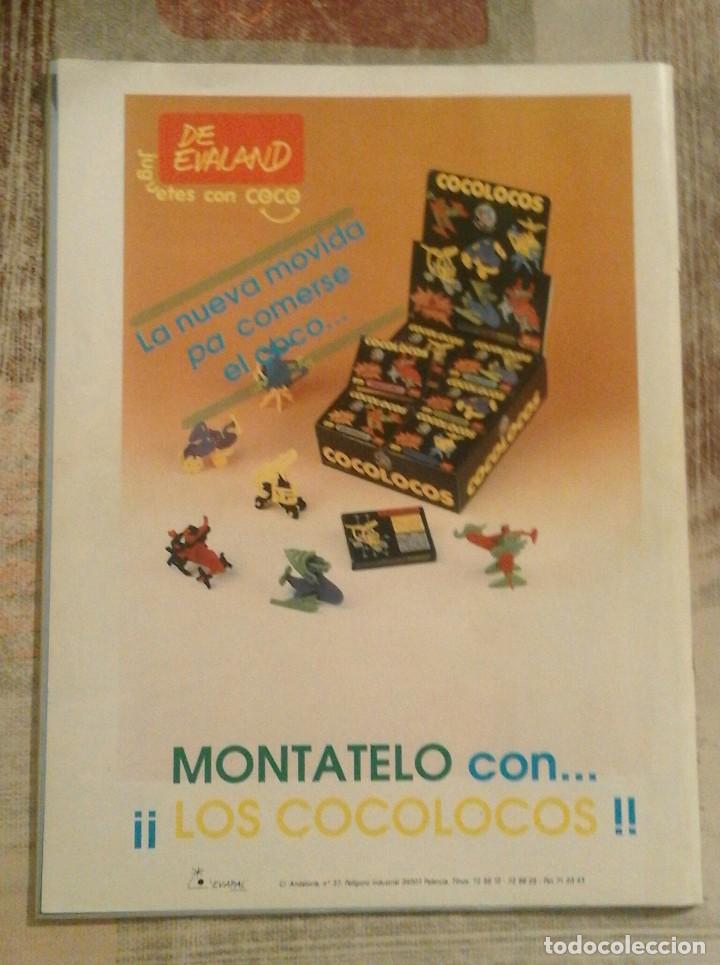 C&oacute;mics: TBO - N&ordm; 29 - Junio 1990 - Foto 2